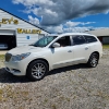 Image 15 : Nice White 2013 Buick Enclave ~ 3.6L V6 Engine ~ 4D AWD SUV ~ 138,969  Miles ~ THREE ROW SEATS