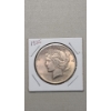 Image 1 : 1925 90% Silver Peace Dollar 