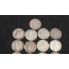 Image 2 : Assorted Years 90% Silver Roosevelt Dimes - Some With "D" Mint Mark - Face Value: $1.40