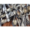 Image 3 : AROUND 6 LBS OF ASSORTED SILVERPLATED SILVERWARE ~ Assorted Styles & Makers!