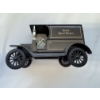 Image 1 : 1913 UPS Classic Car Replica 6" Delivery Open Front Package Car Bank - Good Condition