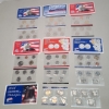 Image 1 : 2002, 2003, 2004, 2006 United States Uncirculated/Uncirculated Mint Coin Sets 