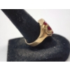 Image 4 : 10K Yellow Gold Fraternal Order of the Eagles (F.O.E.) Ring - Size 8 - TW: 5.2g