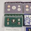 Image 2 : B/U MINT CONDITION!!! U.S. Mint Proof Sets Collection Including 1991/1993/1997/1999 Sets With CoA