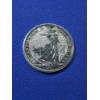 Image 2 : 2023 U.K. 2 Pounds - 1 oz .999 Fine Silver Coin - King Charles III Britannia Mint Condition