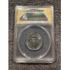 Image 3 : 1955-D United States Silver Quarter - ANACS MS 62 - High Grade Coin