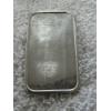 Image 2 :  Vintage July 4th One Troy Ounce .999 Fine Silver Bar - Mint Condition