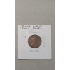 Image 8 : Lot Of Assorted Earlier Years U.S Copper Lincoln Wheat Cents Including 1909 VDB - FV: $0.22