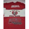 Image 1 : Three Size XL McKinley Bulldogs T-Shirts Including, Red Dry Fit Type, White, & Red Nike 