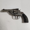 Image 1 : Hopkins & Allen Forehand Model 1901 Top-Break Revolver .32 - 5-Shot 