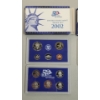 Image 3 : 2002 United States Mint Proof Coin Set & United States Mint Proof 50 State Quarters Proof Set 