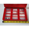 Image 8 : *INCREDIBLE BULLION SET* The Silver Mint Silver Nations Ingots: x12 20-Gram .999 Fine Silver Bars 