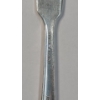 Image 3 : (5) Fine Arts Sterling Silver Co. Sterling Butter Spreaders In "Processional" Pattern - 132.3g