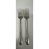Image 1 : Towle Silversmiths Sterling Silver Fork Set 67.5 Grams - Beautiful Condition!