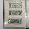 Image 4 : Two-Dollar Notes Folio produced by PCS Stamps & Coins FV: $14.00