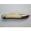 Image 2 : Vintage Colonial Fish Pattern Folding Pocket Knife