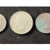 Image 7 : Six Assorted United States Collectible Coins Ft. $1.10 in 90% Silver Including 1916-D Quarter & More