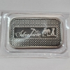 Image 2 : SilverTowne Prospector 1 Troy oz .999 Fine Silver Bar - Mint Condition in Sealed Package