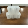 Image 1 : (5) Heavy Duty Half Dollar Containers - Coin Holders - Mint Condition