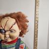 Image 2 : One 'Bride Of Chucky' Life Size 1:1 Scale Chucky 30 Inch Replica Doll