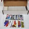 Image 3 : Box of Assorted 1991 Leaf Baseball Trading Cards 
