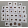 Image 8 : Assorted Years Lincoln Wheat Cents In Coin Holders - Face Value: $0.31