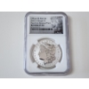 Image 1 : NGC GRADED REVERSE PR 70 Official US Mint Set .999 Fine Silver 2023-S Morgan Dollar 