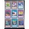 Image 1 : 18 Asstd Yu-Gi-Oh Trading Cards Including Holo's ~ Binder Page, Various Years, Rarities & Conditions