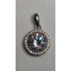 Image 7 : Lot Of Assorted Sterling Silver Jewelry Including Earrings, Necklace & More - Total Weight: 17.9g
