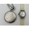 Image 4 : Looney Tunes Watches - 1 with Clip - 1 with Case - Tweety Bird