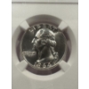 Image 2 : 1964 United States Washington Quarter Graded By NGC Proof 68 - Incredible Quarter