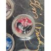 Image 3 : 2002 Collectible Elvis Presley 50th Anniversary (5) Colorized U.S. Tennessee Quarters Set 