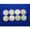 Image 2 : Assorted Years 90% U.S. Silver Quarters - Face Value $2.00