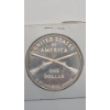 Image 2 : 2012-W U.S Mint Infantry Soldier Commemorative 90% Silver Proof Dollar 