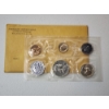 Image 1 : 1962 United States Mint Set Including 90% Silver Half Dollar, Quarter, & Dime 