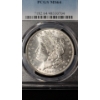 Image 2 : PCGS 1888 MS64 90% Silver Morgan Dollar 