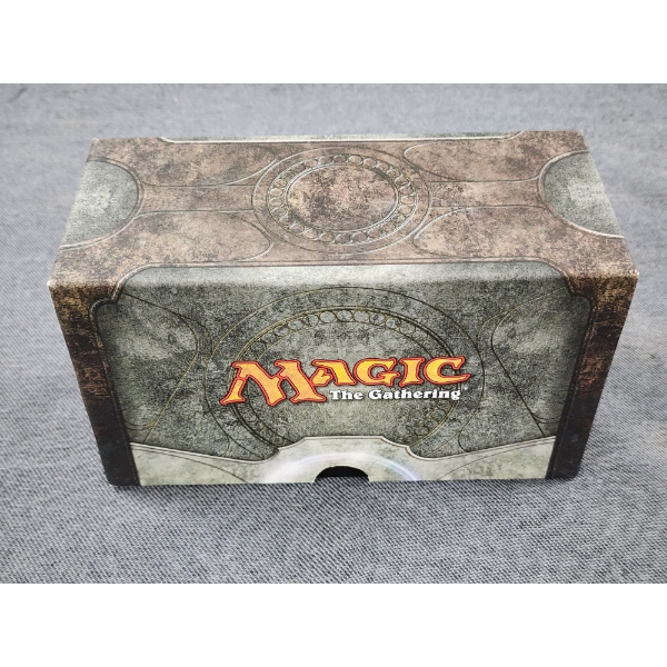 Large Assortment of Unsearched Magic The Gathering Trading Cards in Box
