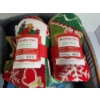 Image 5 : Small Dog or Cat Vehicle Cushion Seat/Couch With Straps & Many NEW Blankets & Bags!