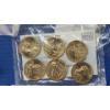Image 8 : (19) Assorted United States Uncirculated Dollars In Sealed Littleton Packaging  - Sacagawea's & More