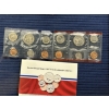 Image 6 : 4 Uncirculated Coin Sets - U.S. Mint - FV $9.56 - 2001 (2) - 1974 & 1987 -Includes Quarters 