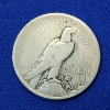 Image 2 : United States 1924-S Silver Peace Dollar - 90% Silver 