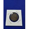 Image 1 : 1853- W France Centimes Bronze Coin ft. Napoleon III