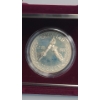 Image 3 : 1988-S United States 90% Silver Olympic Torch Seoul Korea Commemorative Proof Dollar 