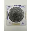 Image 1 : 1887-S Morgan Silver Dollar - Nice Toning