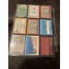 Image 2 : 9 - Ricky Henderson Baseball Cards - Yankees & Athletics - Mint Condition