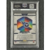 Image 2 : PSA 10 Gem Mint - 2023 Mosaic Will Levis - Intro - No Huddle Silver