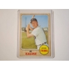 Image 1 : 1968 Topps AL KALINE Detroit Tigers #240 - Good Condition in Card Holder! 