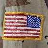 Image 4 : A Vintage United States Army Desert Battle Dress Uniform Chocolate Chip Camouflage Combat Jacket