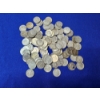 Image 1 : Assorted Years Silver Dimes: Roosevelt, Mercury, and Barber FV: $10.00