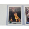 Image 2 : Five Assorted Shaquille O'Neal 1992-1993 Basketball Rookie Cards in Protective Holders